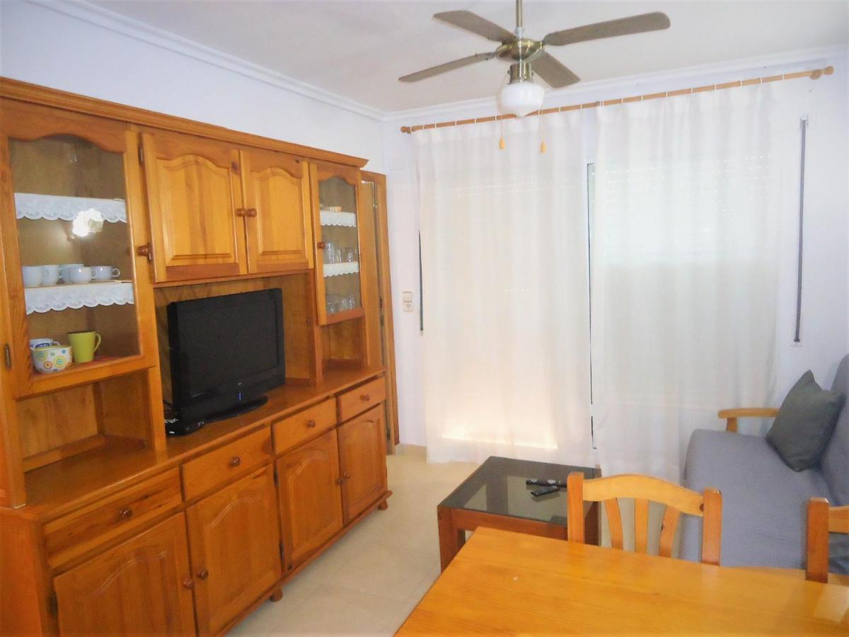 Calas Holidays Literas Apartman Peñíscola Kültér fotó