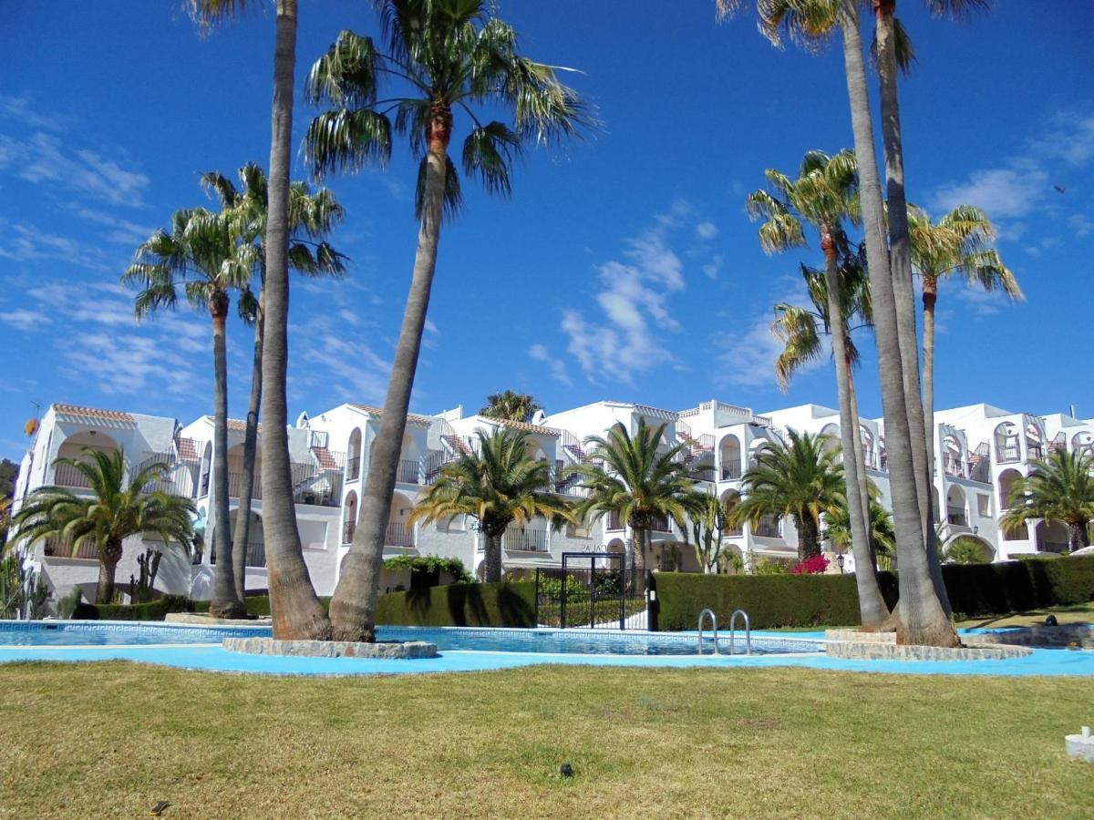 Calas Holidays Literas Apartman Peñíscola Kültér fotó