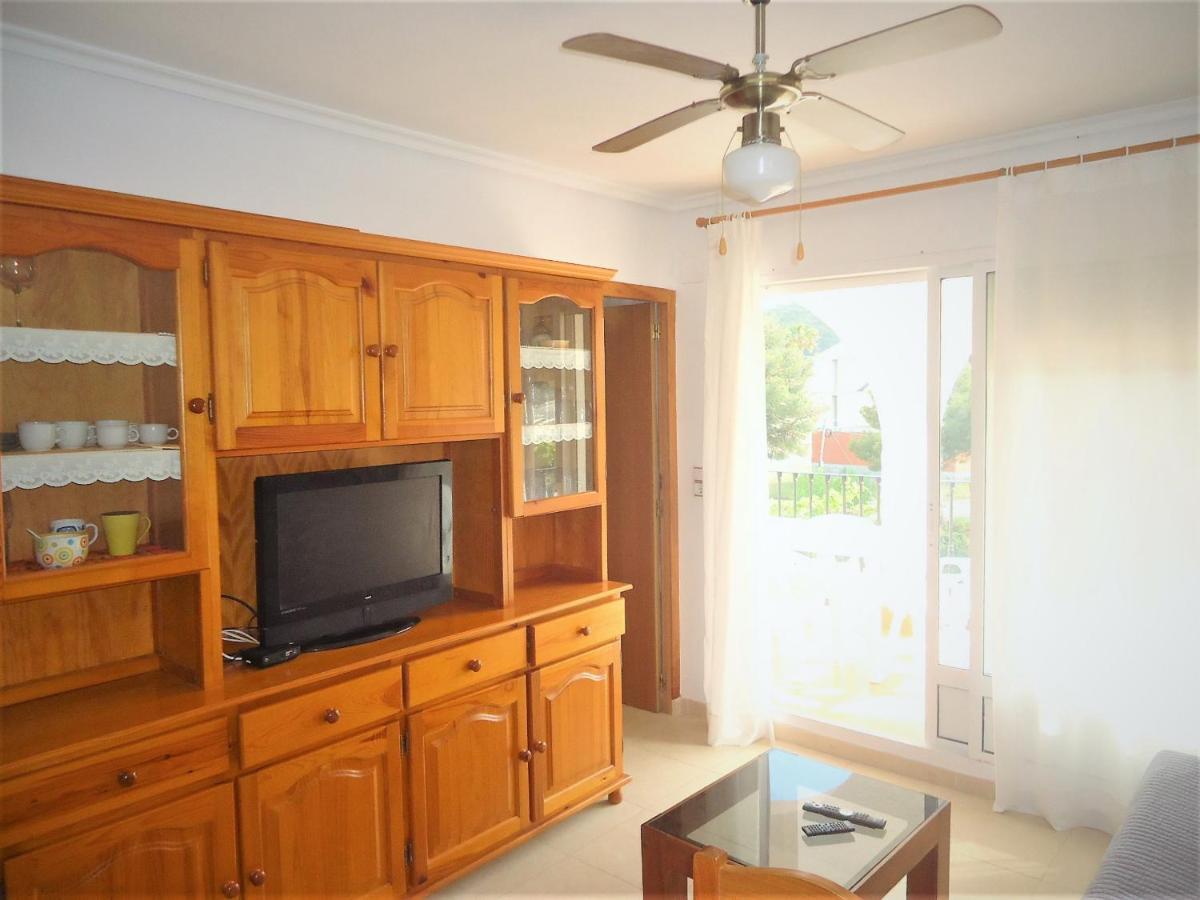 Calas Holidays Literas Apartman Peñíscola Kültér fotó