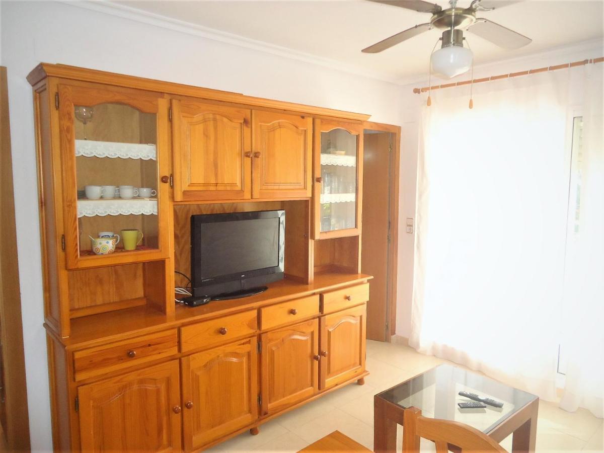 Calas Holidays Literas Apartman Peñíscola Kültér fotó