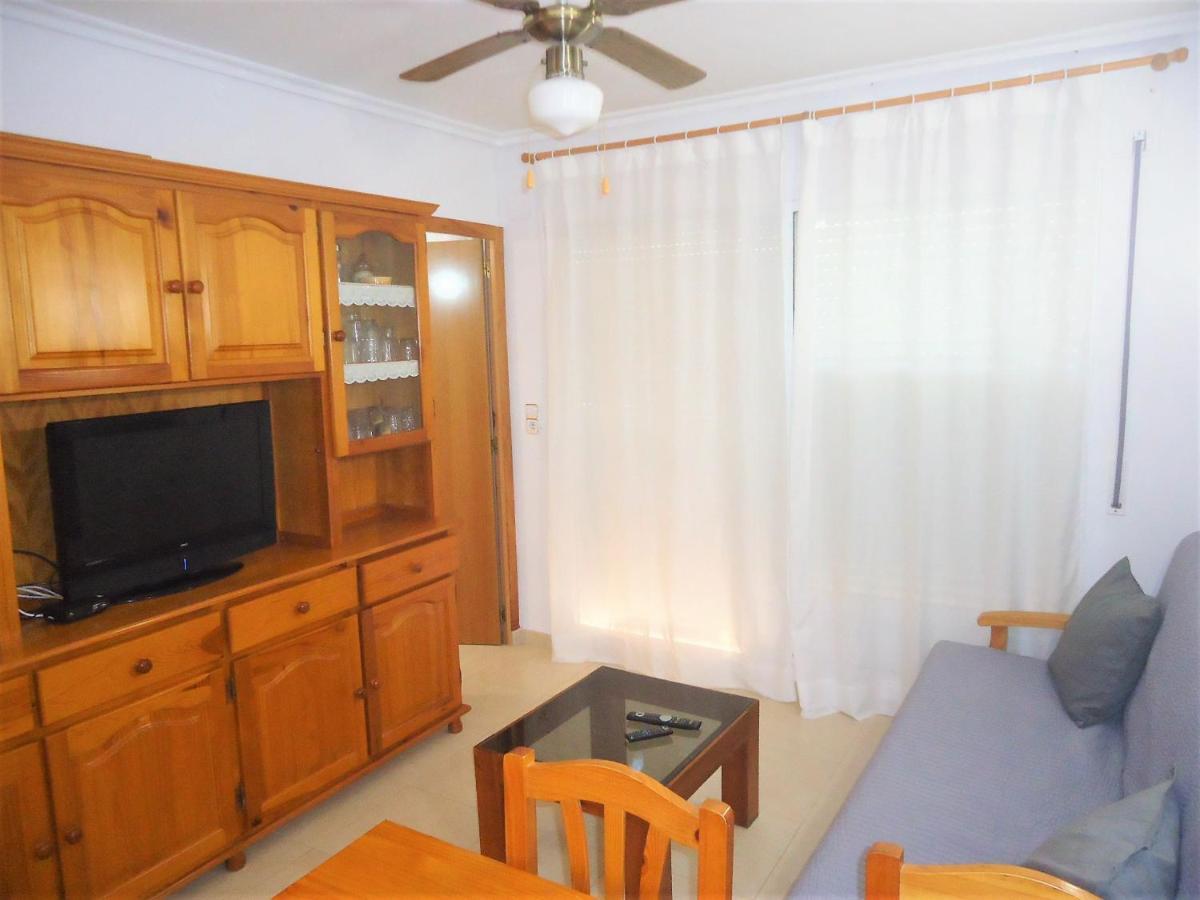 Calas Holidays Literas Apartman Peñíscola Kültér fotó