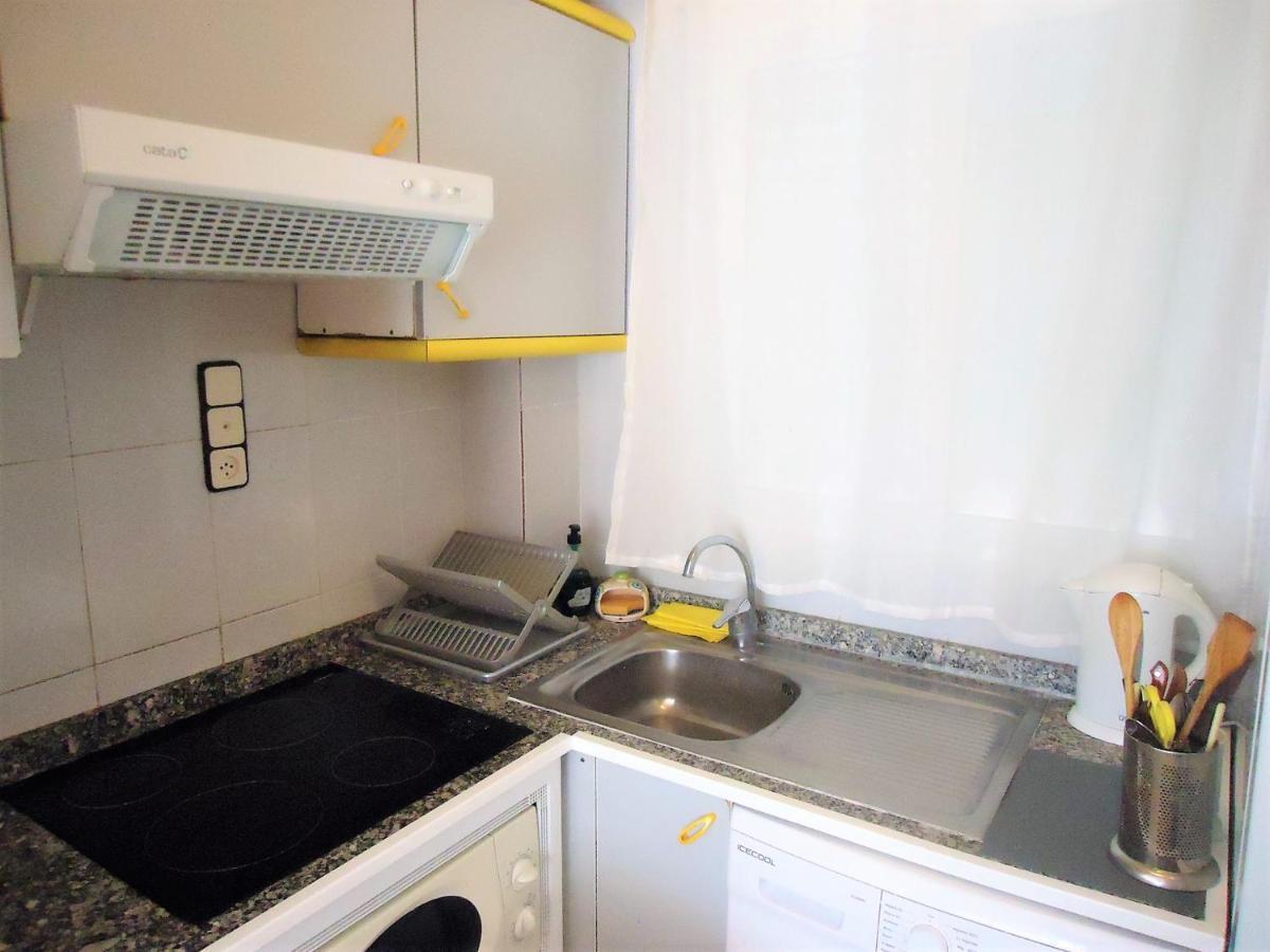 Calas Holidays Literas Apartman Peñíscola Kültér fotó